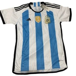 Shirts Argentina Adidas  size S (slim fit)